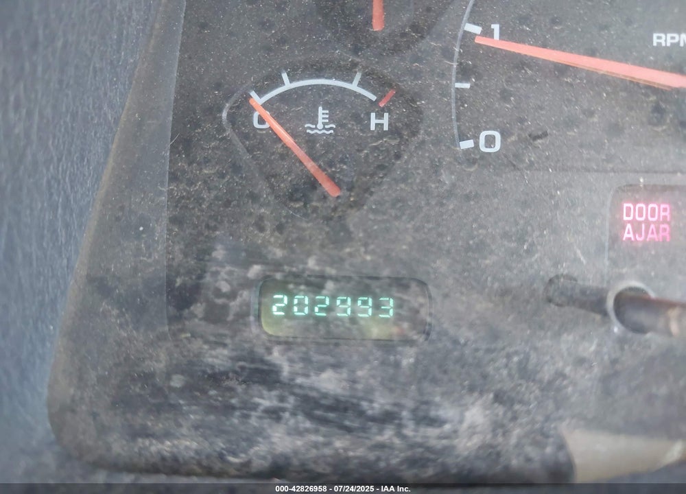 2003 DODGE DURANGO VIN: 1D8HS78Z63F531134