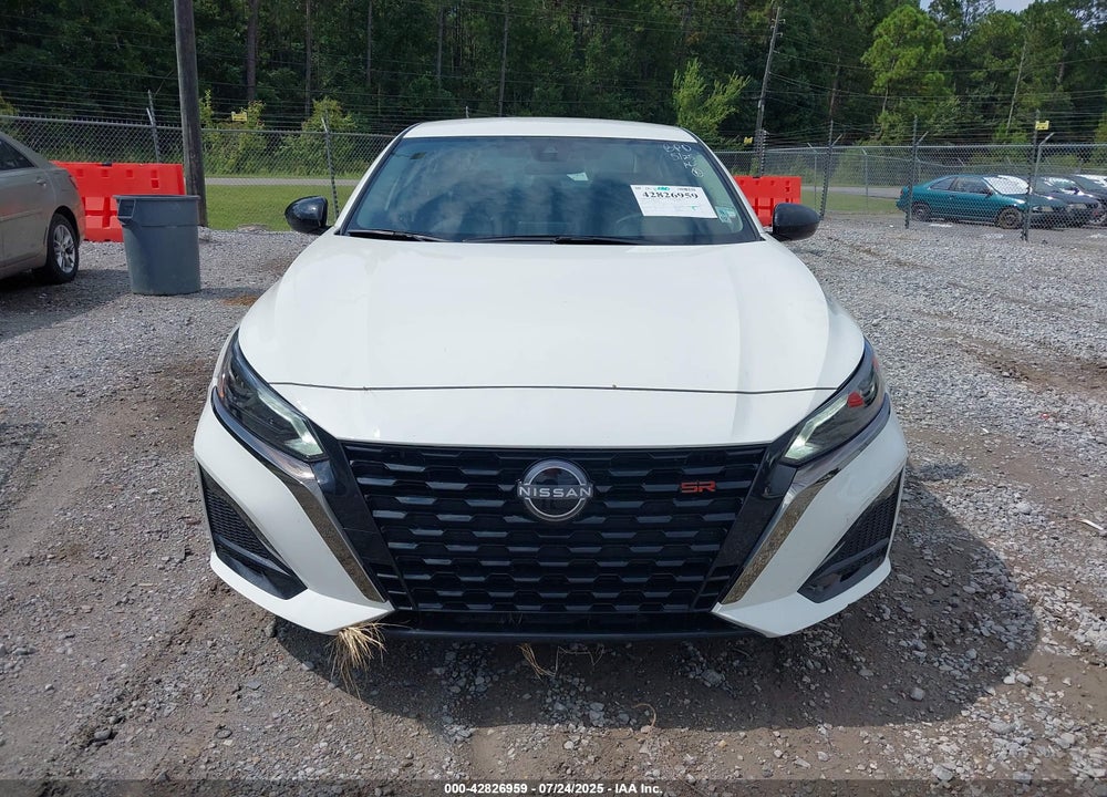 2025 NISSAN ALTIMA VIN: 1N4BL4CV5SN308291