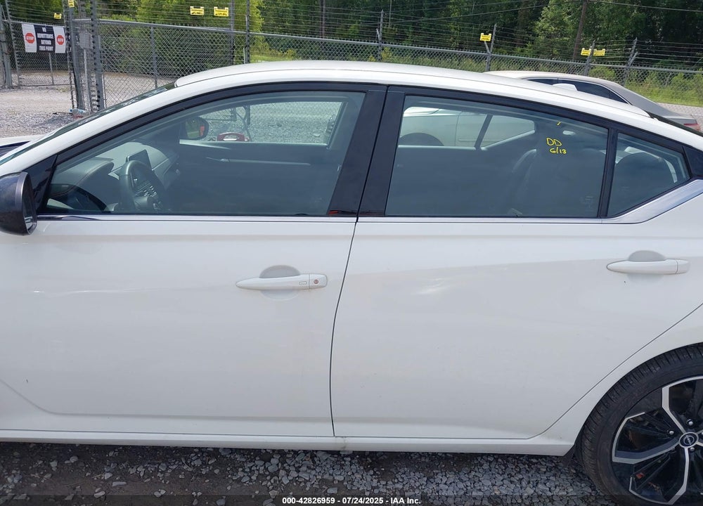 2025 NISSAN ALTIMA VIN: 1N4BL4CV5SN308291