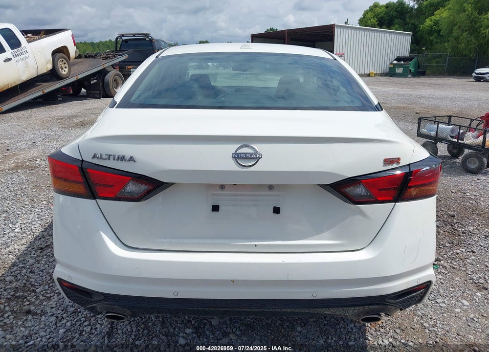2025 NISSAN ALTIMA VIN: 1N4BL4CV5SN308291