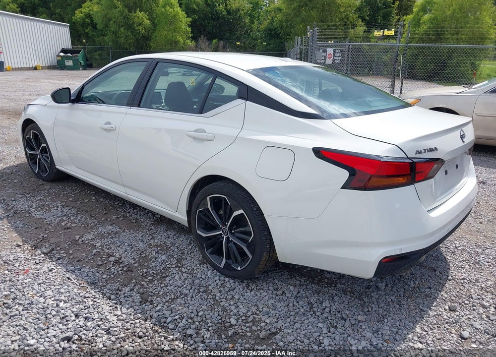 2025 NISSAN ALTIMA VIN: 1N4BL4CV5SN308291