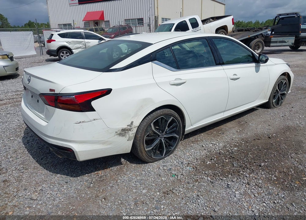 2025 NISSAN ALTIMA VIN: 1N4BL4CV5SN308291