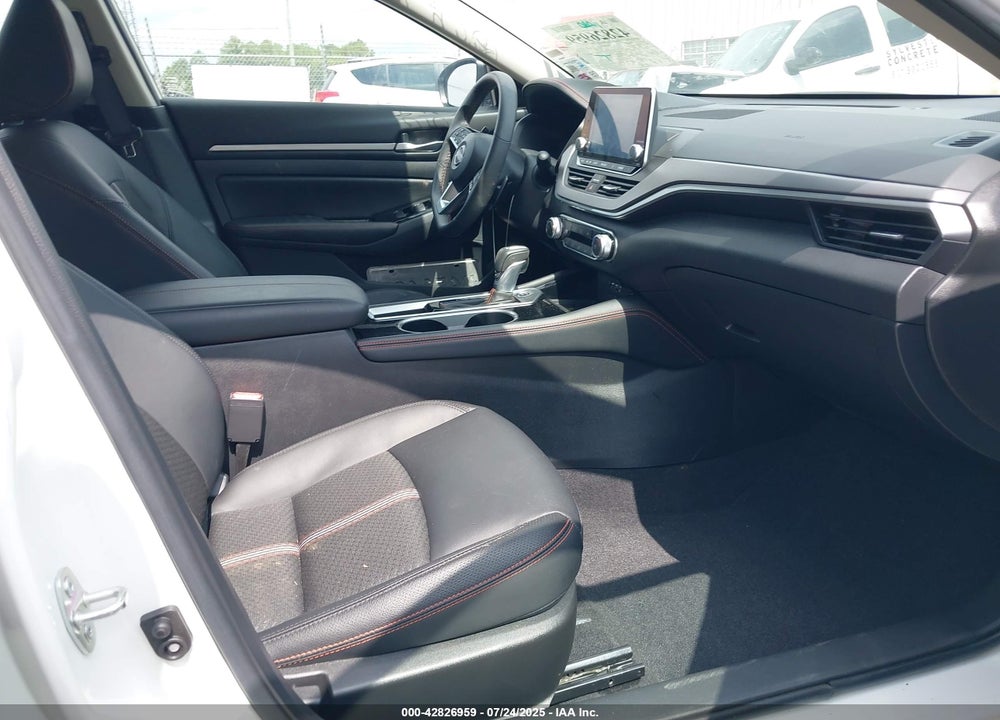 2025 NISSAN ALTIMA VIN: 1N4BL4CV5SN308291