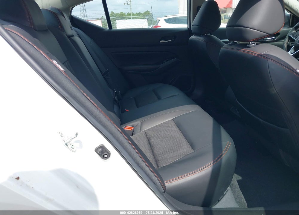 2025 NISSAN ALTIMA VIN: 1N4BL4CV5SN308291