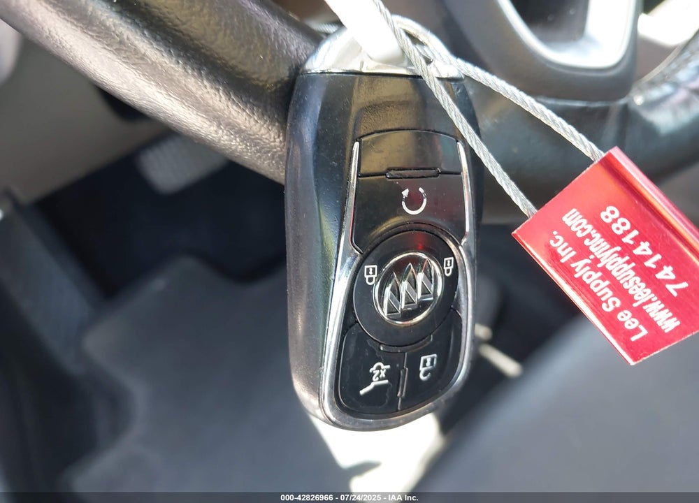 2018 BUICK REGAL TOURX ESSENCE VIN: W04GV8SX5J1096190