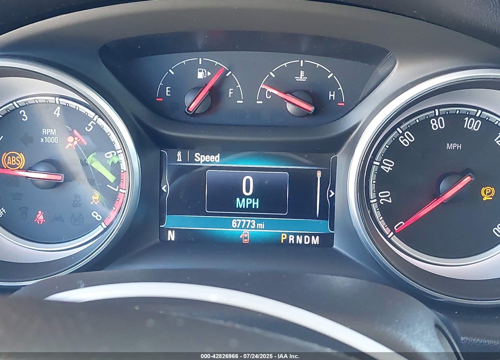 2018 BUICK REGAL TOURX ESSENCE VIN: W04GV8SX5J1096190