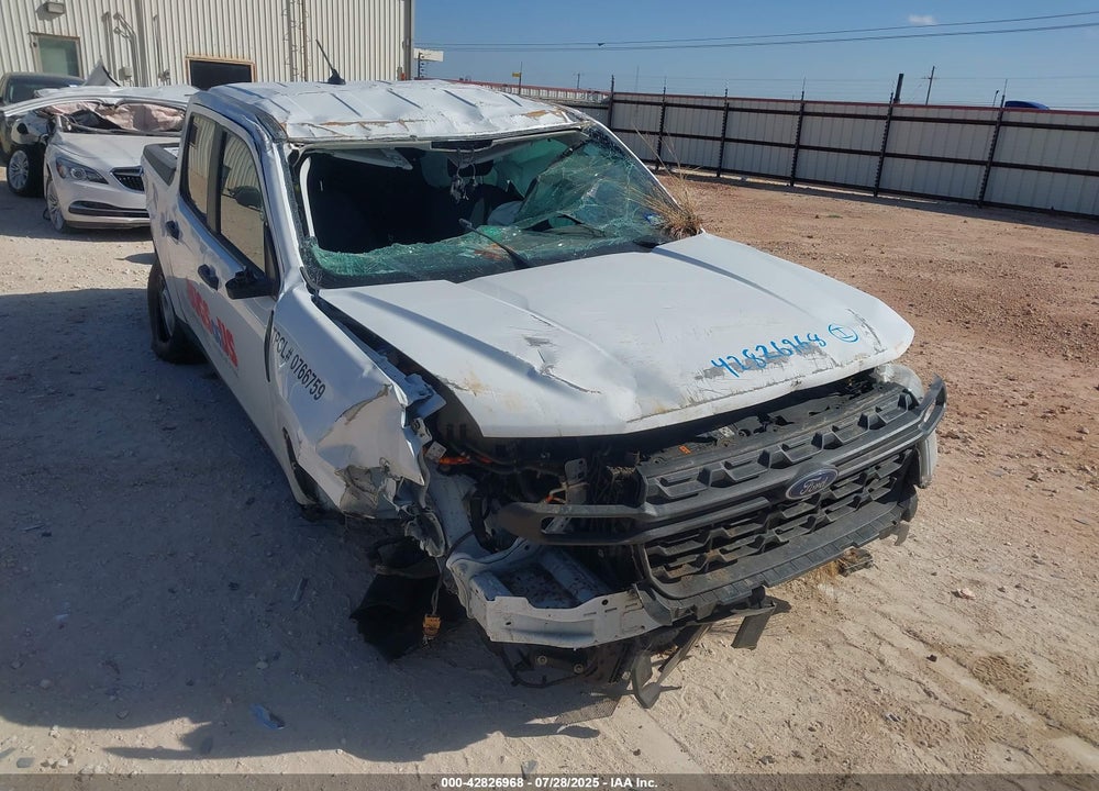 2023 FORD MAVERICK VIN: 3FTTW8E39PRA43405