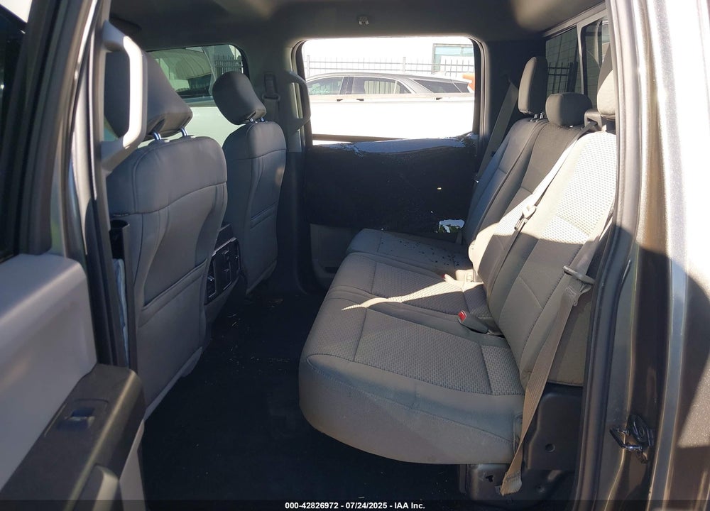 2016 FORD F-150 VIN: 1FTEW1CF7GKF65550