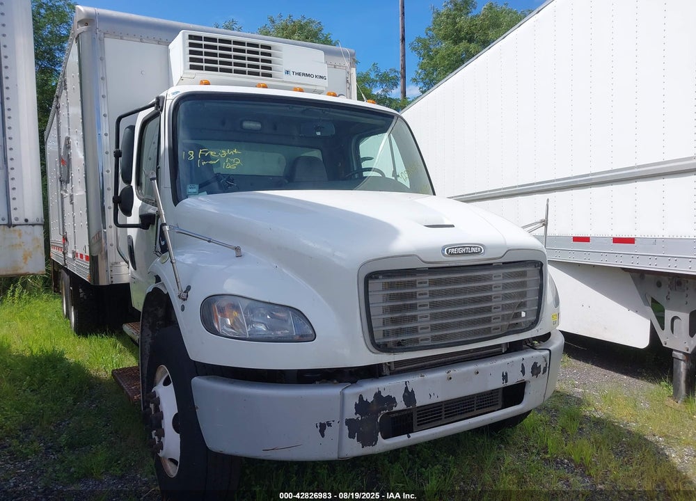 2018 FREIGHTLINER M2 106 VIN: 1FVHCYFC9JHJP3310