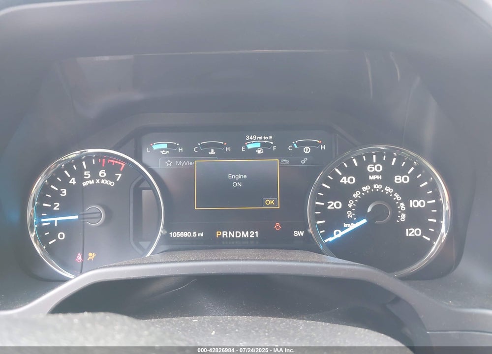 2015 FORD F-150 VIN: 1FTEX1EPXFFA52948