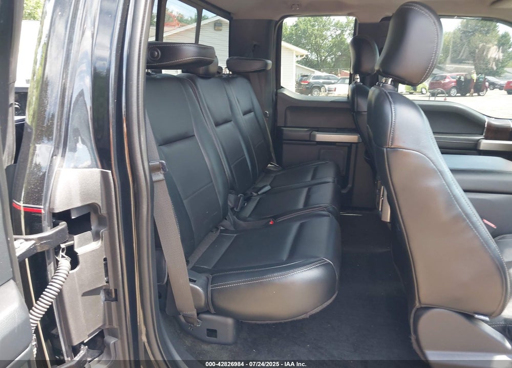 2015 FORD F-150 VIN: 1FTEX1EPXFFA52948