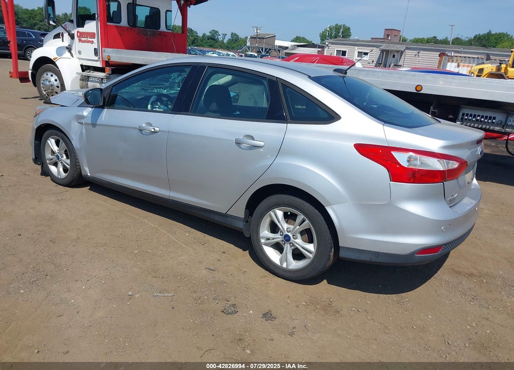 2014 FORD FOCUS VIN: 1FADP3F2XEL409139