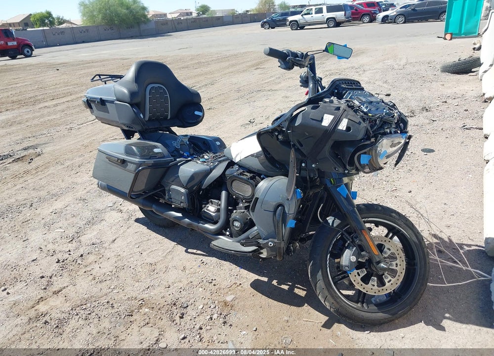 2022 HARLEY-DAVIDSON FLTRK VIN: 1HD1KZF14NB666291