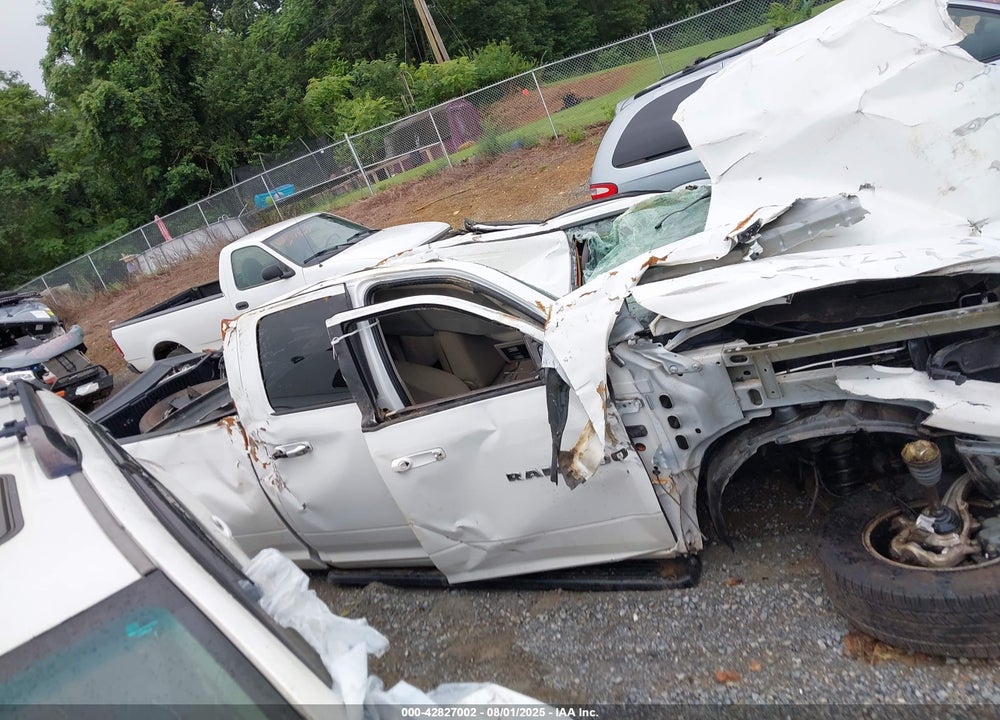 2011 RAM 1500 VIN: 1D7RV1GP6BS512893