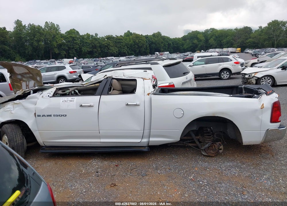 2011 RAM 1500 VIN: 1D7RV1GP6BS512893