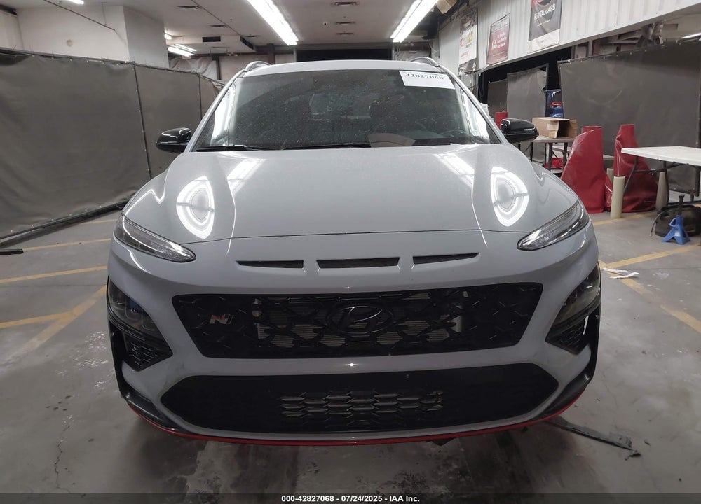 2023 HYUNDAI KONA N VIN: KM8KH3AC9PU009337