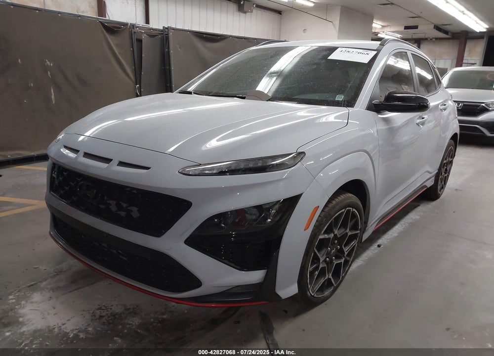 2023 HYUNDAI KONA N VIN: KM8KH3AC9PU009337