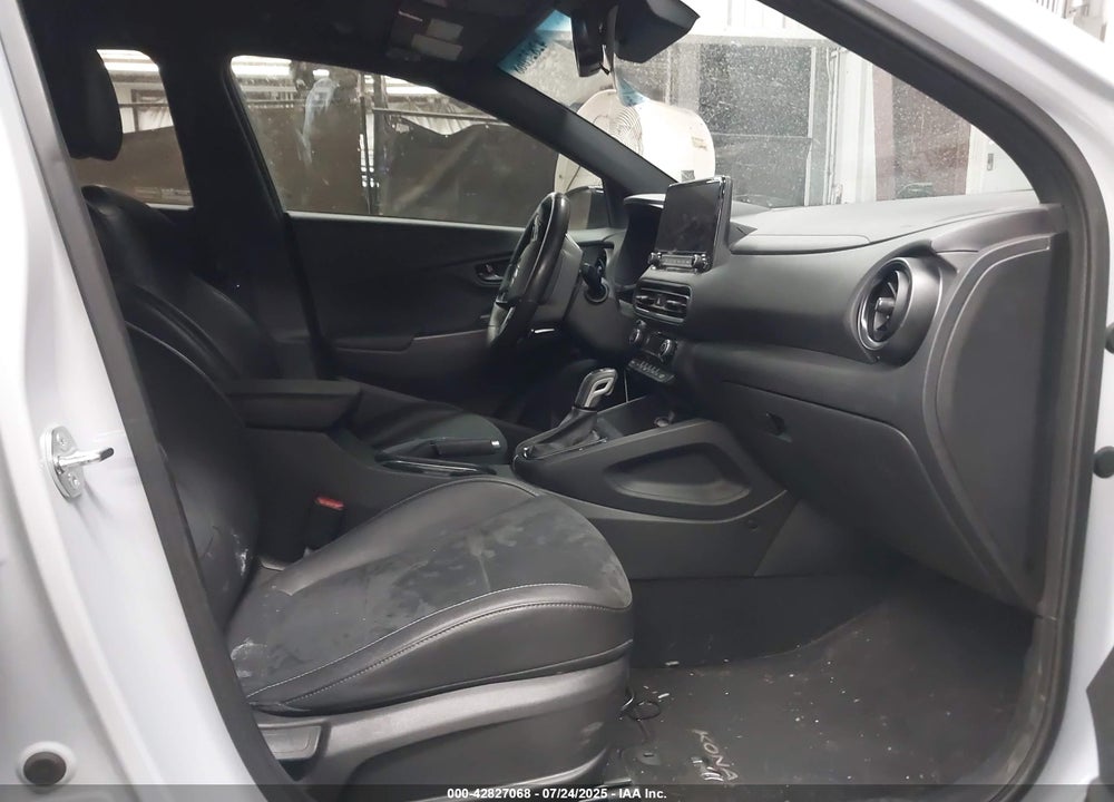 2023 HYUNDAI KONA N VIN: KM8KH3AC9PU009337