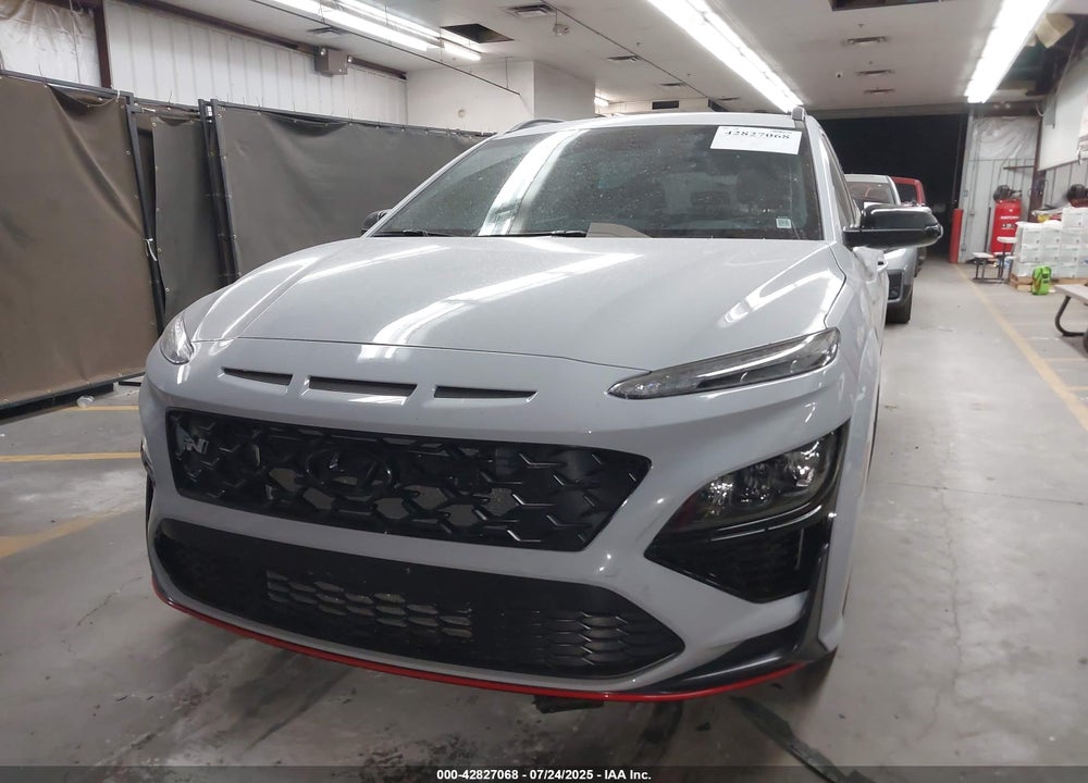 2023 HYUNDAI KONA N VIN: KM8KH3AC9PU009337