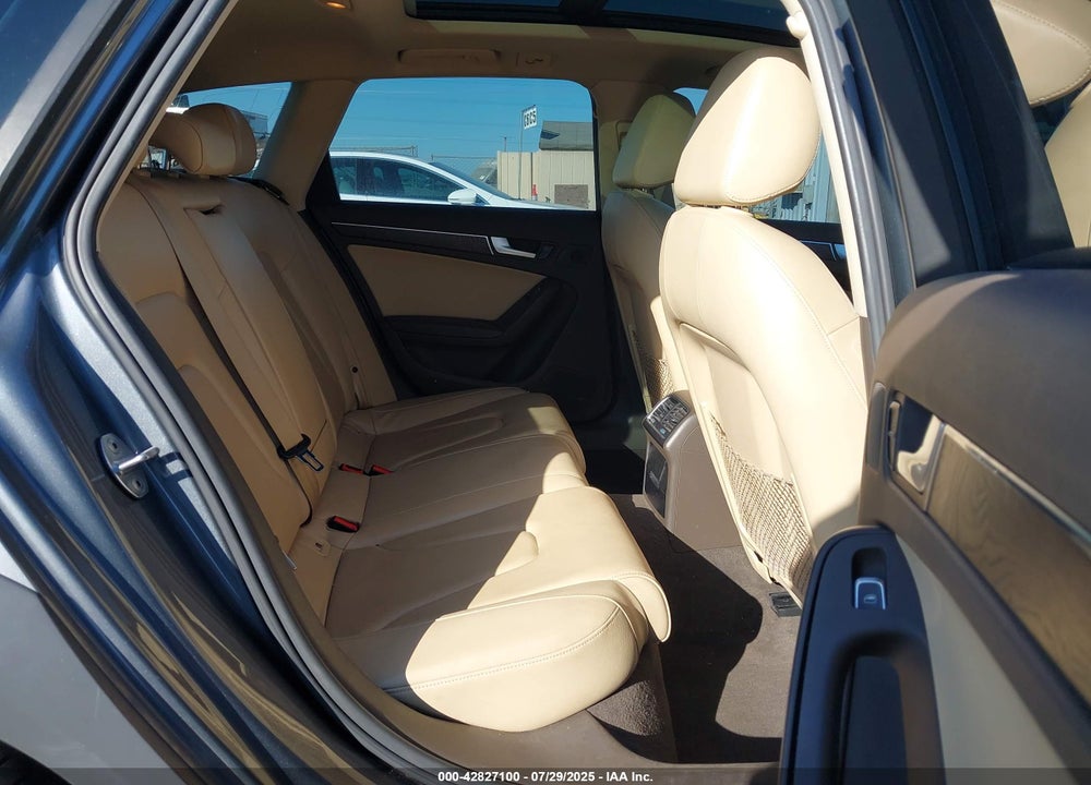 2013 AUDI ALLROAD VIN: WA1UFAFL5DA159484