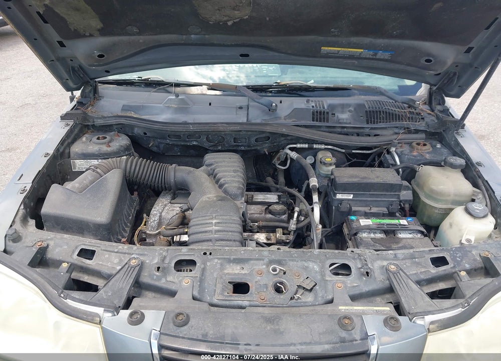 2006 SATURN VUE VIN: 5GZCZ33D56S886945