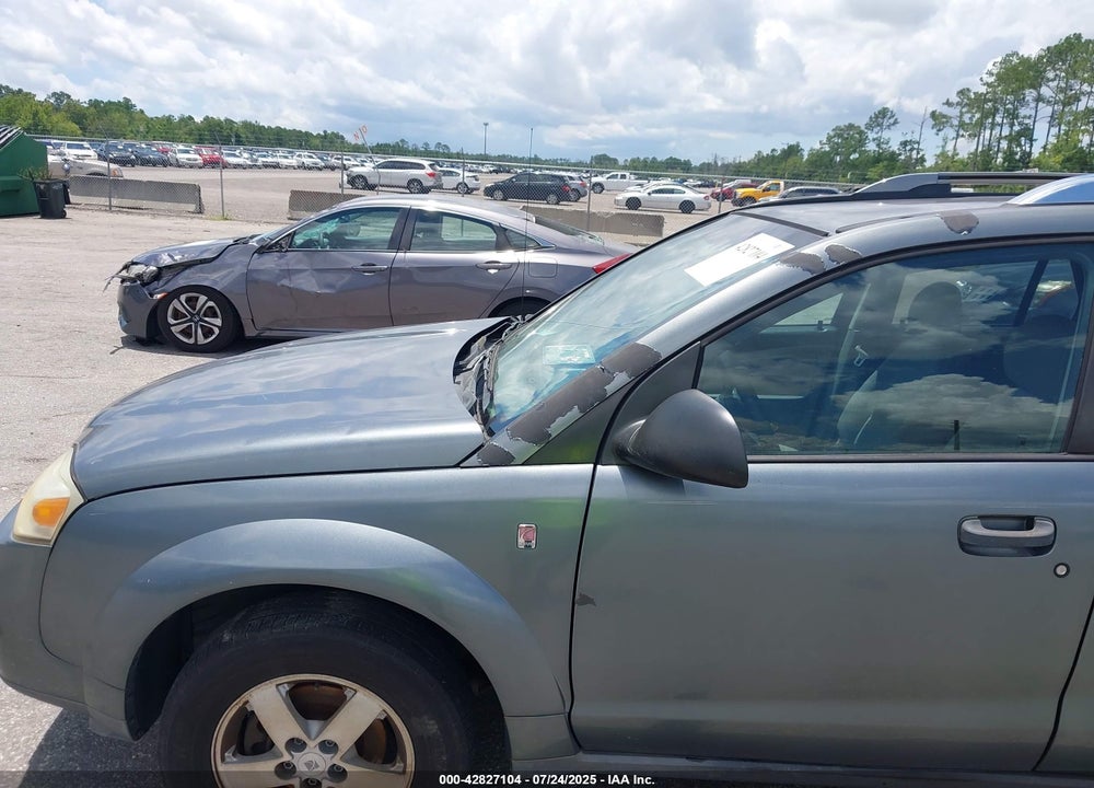 2006 SATURN VUE VIN: 5GZCZ33D56S886945