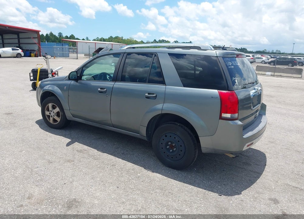 2006 SATURN VUE VIN: 5GZCZ33D56S886945
