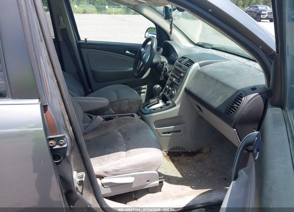 2006 SATURN VUE VIN: 5GZCZ33D56S886945