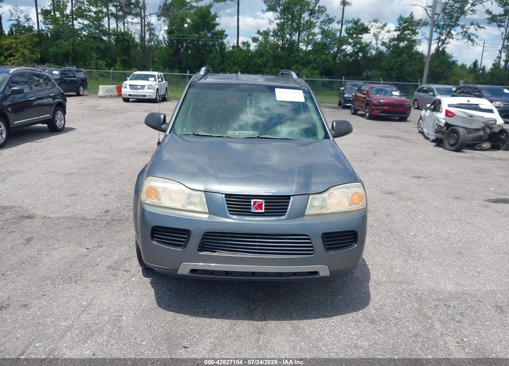 2006 SATURN VUE VIN: 5GZCZ33D56S886945