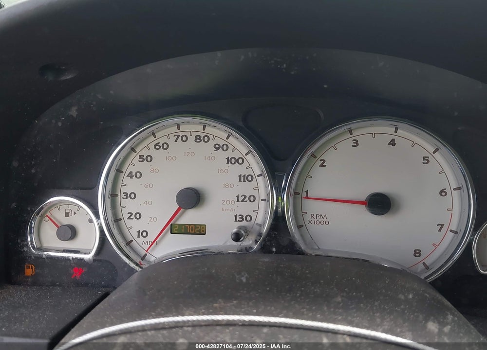 2006 SATURN VUE VIN: 5GZCZ33D56S886945