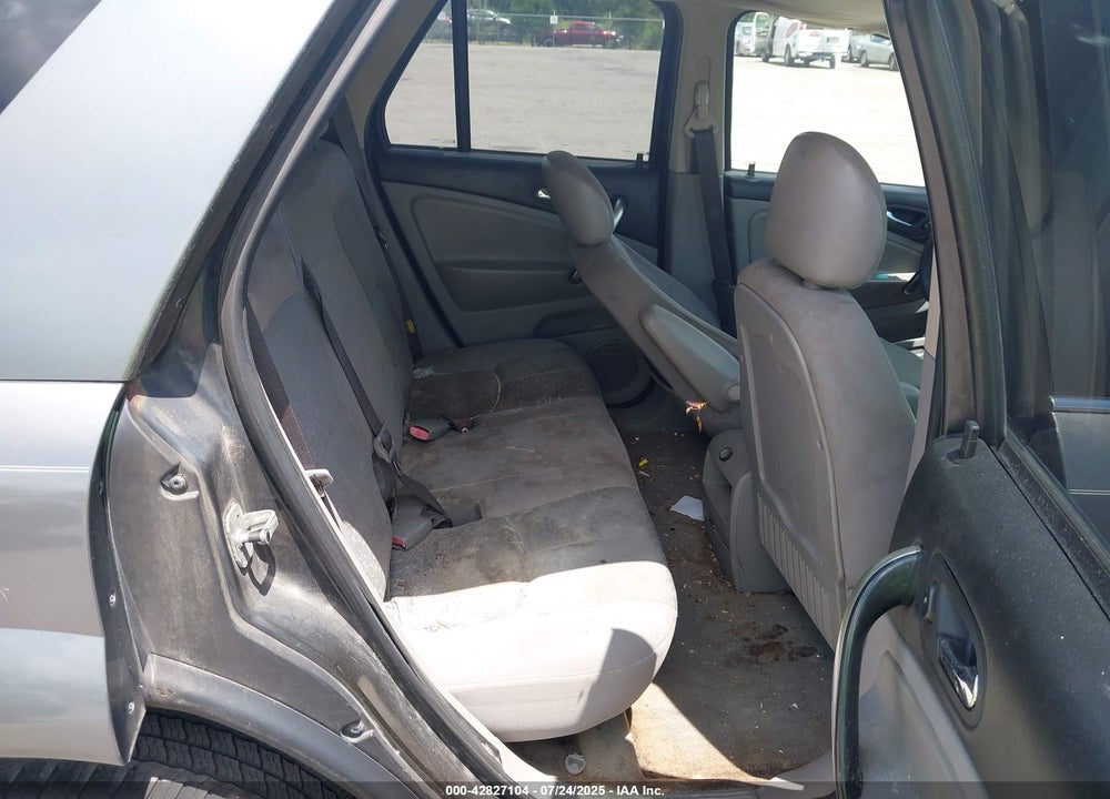 2006 SATURN VUE VIN: 5GZCZ33D56S886945