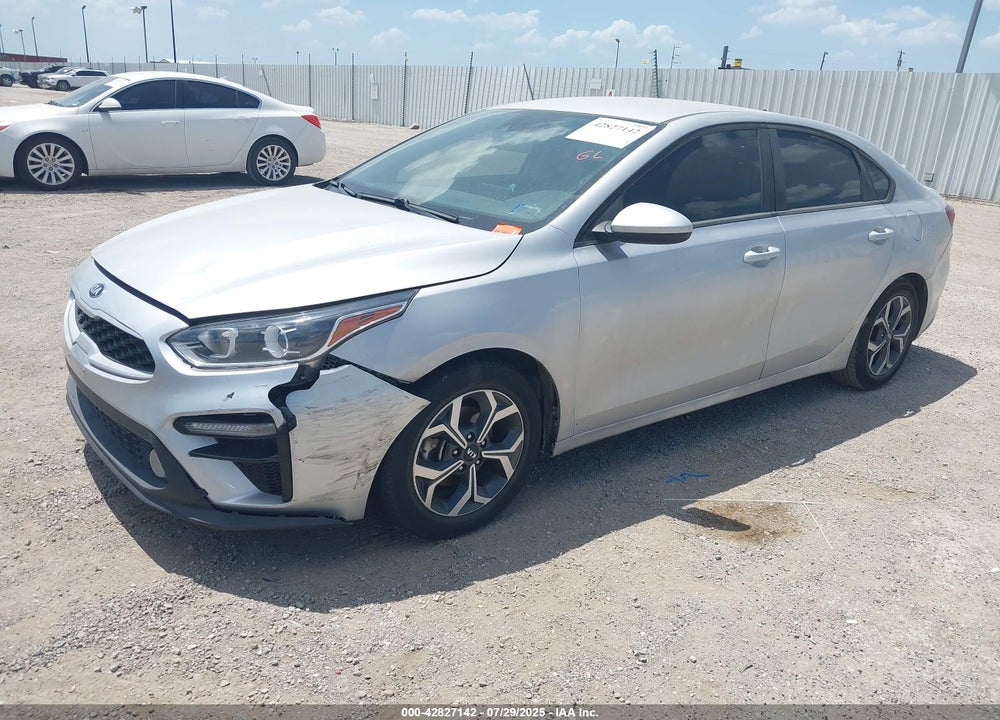2020 KIA FORTE VIN: 3KPF24AD1LE153785