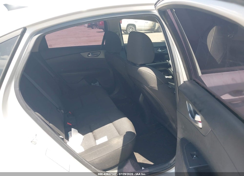 2020 KIA FORTE VIN: 3KPF24AD1LE153785