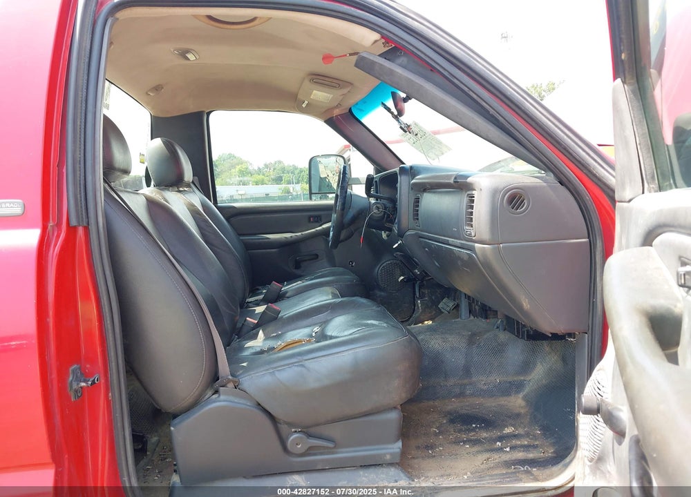 2003 CHEVROLET SILVERADO 2500HD VIN: 1GCHC24173E221143