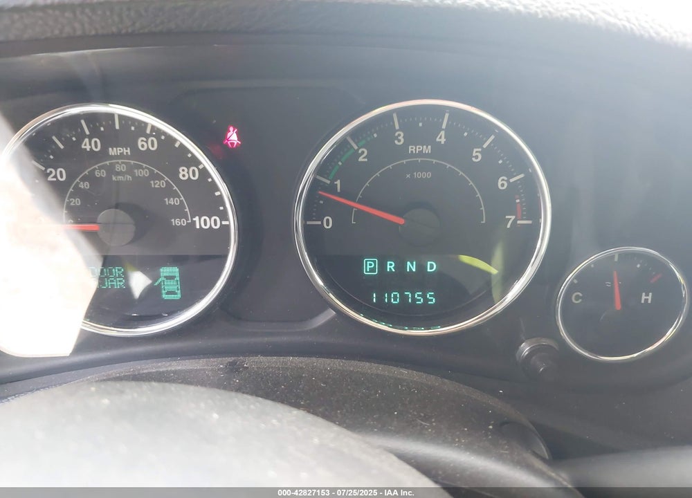 2013 JEEP WRANGLER UNLIMITED VIN: 1C4HJWEG4DL550606