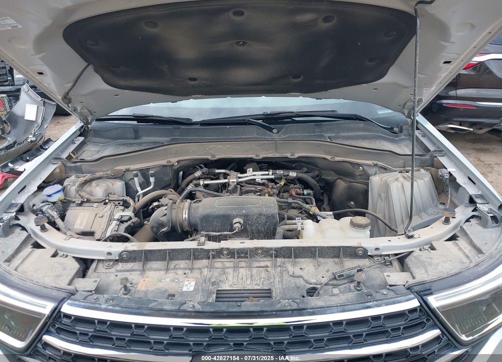 2023 FORD EXPLORER VIN: 1FMSK7DH6PGA31990