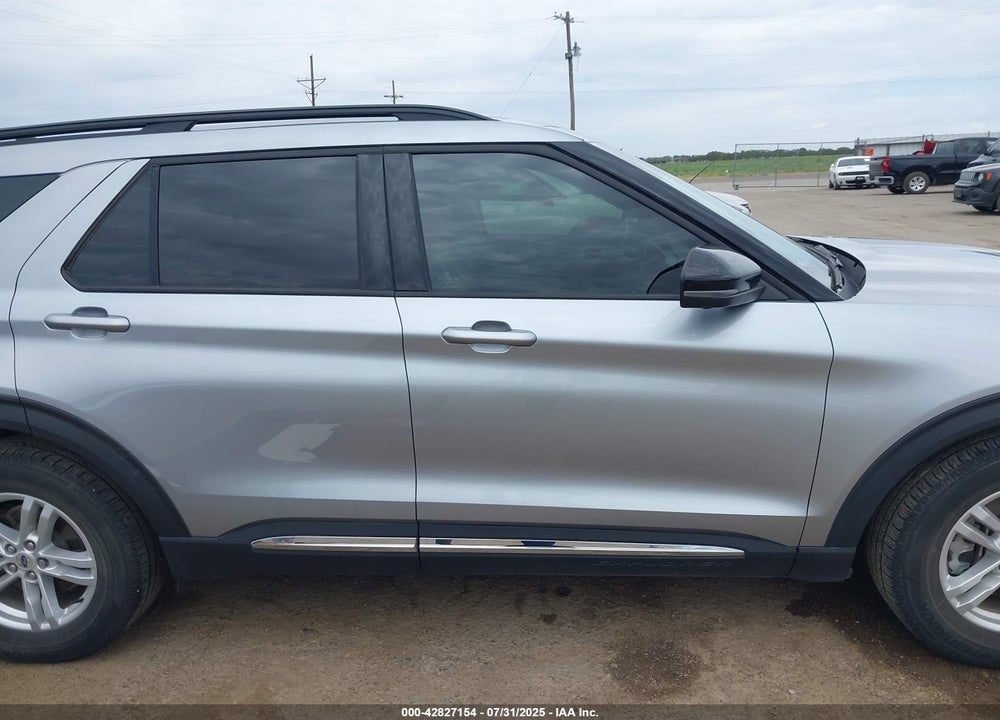 2023 FORD EXPLORER VIN: 1FMSK7DH6PGA31990