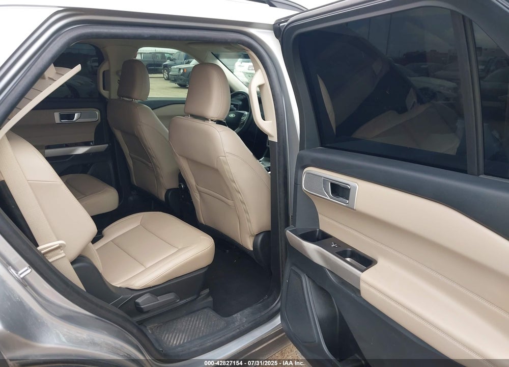 2023 FORD EXPLORER VIN: 1FMSK7DH6PGA31990