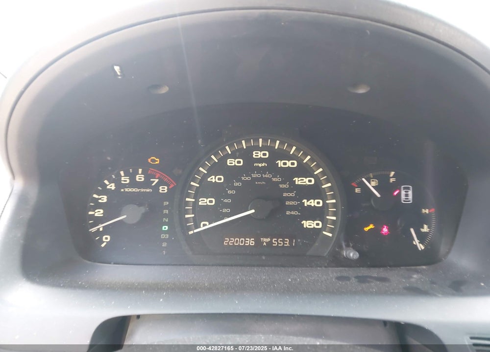 2007 HONDA ACCORD VIN: JHMCM563X7C009635