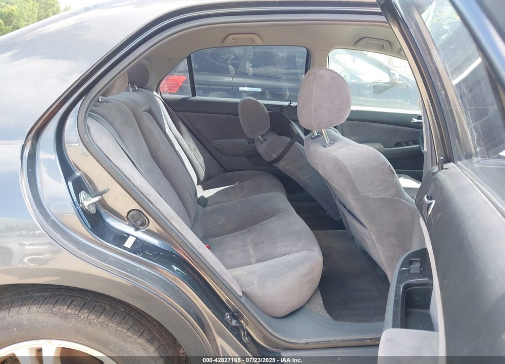 2007 HONDA ACCORD VIN: JHMCM563X7C009635