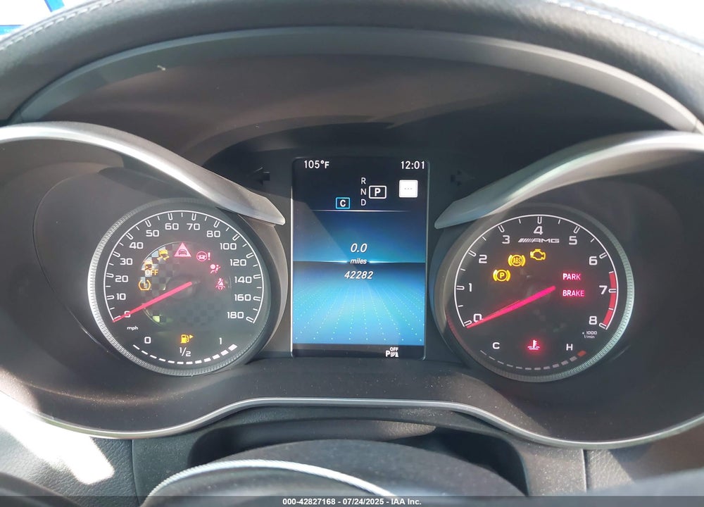 2021 MERCEDES-BENZ GLC CLASS VIN: W1N0J6EB8MG001588
