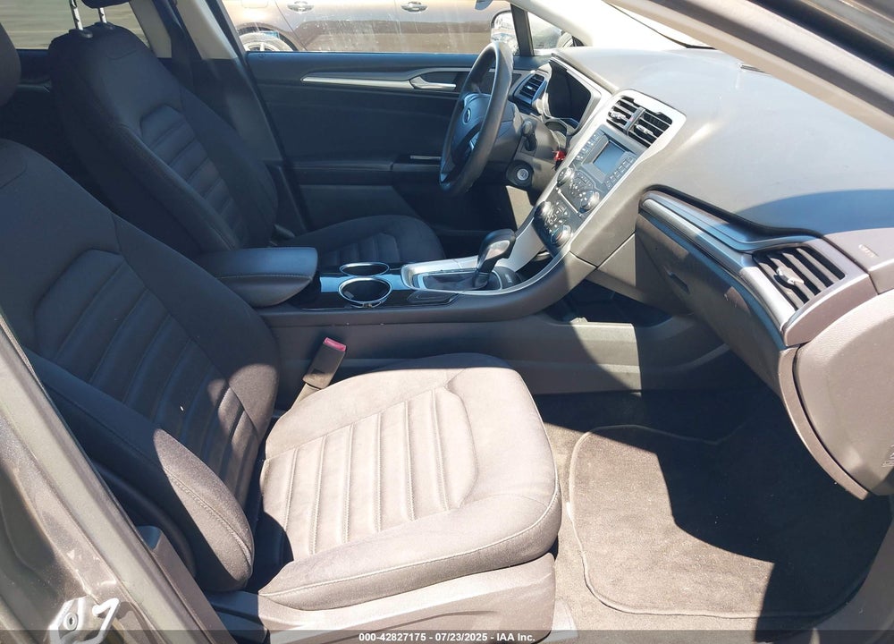 2013 FORD FUSION HYBRID VIN: 3FA6P0LU8DR164077