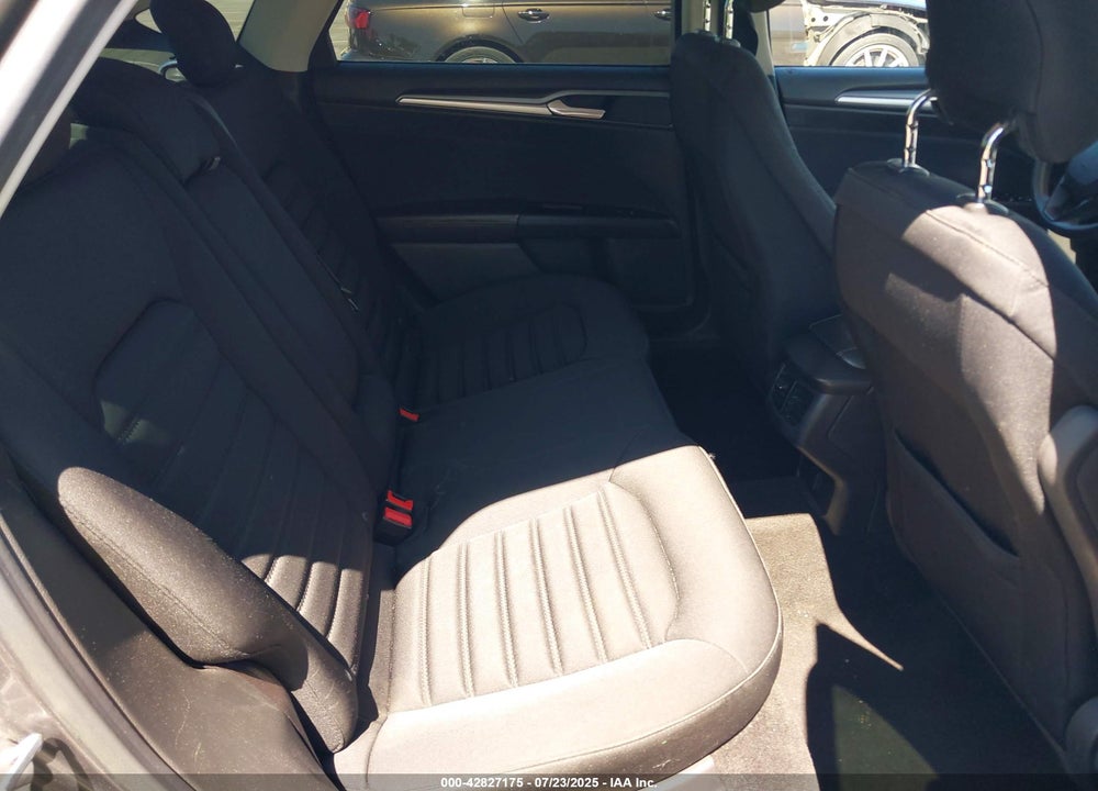 2013 FORD FUSION HYBRID VIN: 3FA6P0LU8DR164077