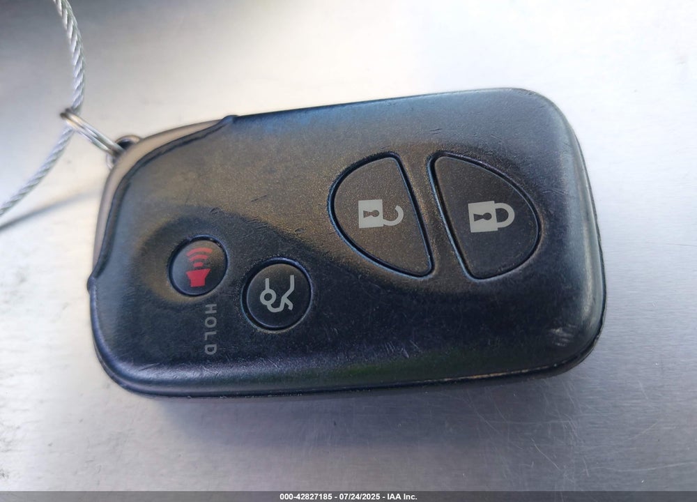 2010 LEXUS HS250H VIN: JTHBB1BA0A2028934