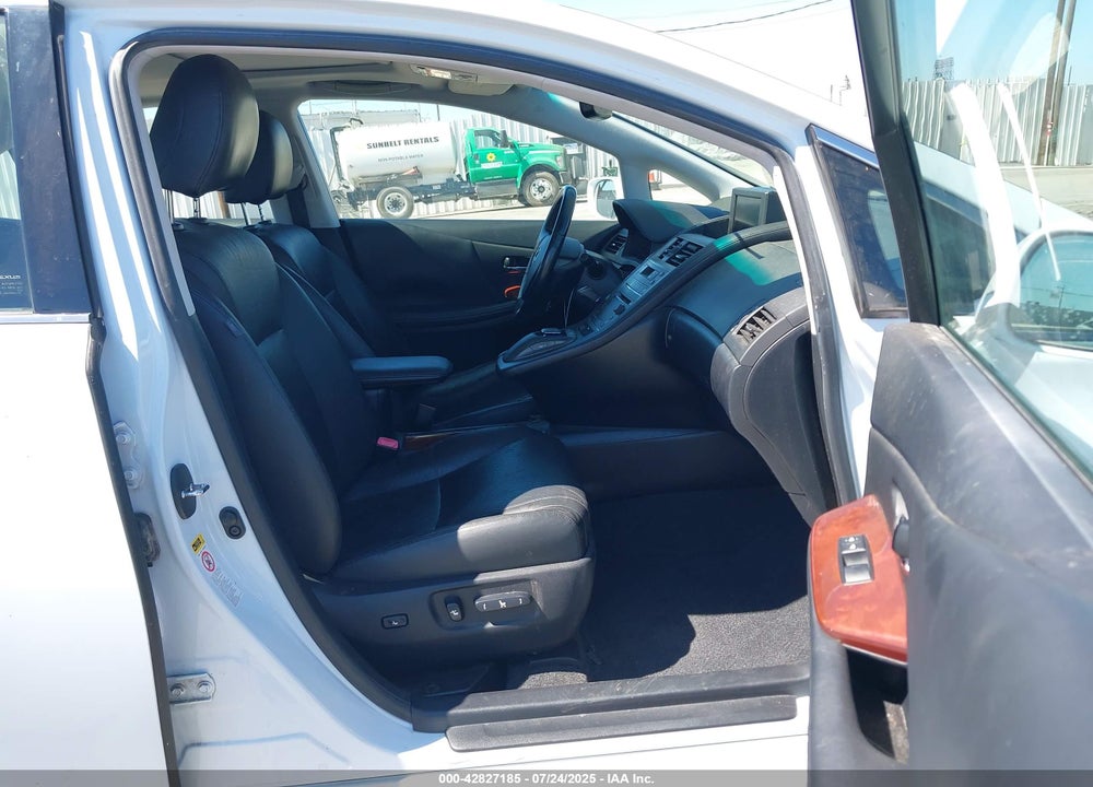 2010 LEXUS HS250H VIN: JTHBB1BA0A2028934