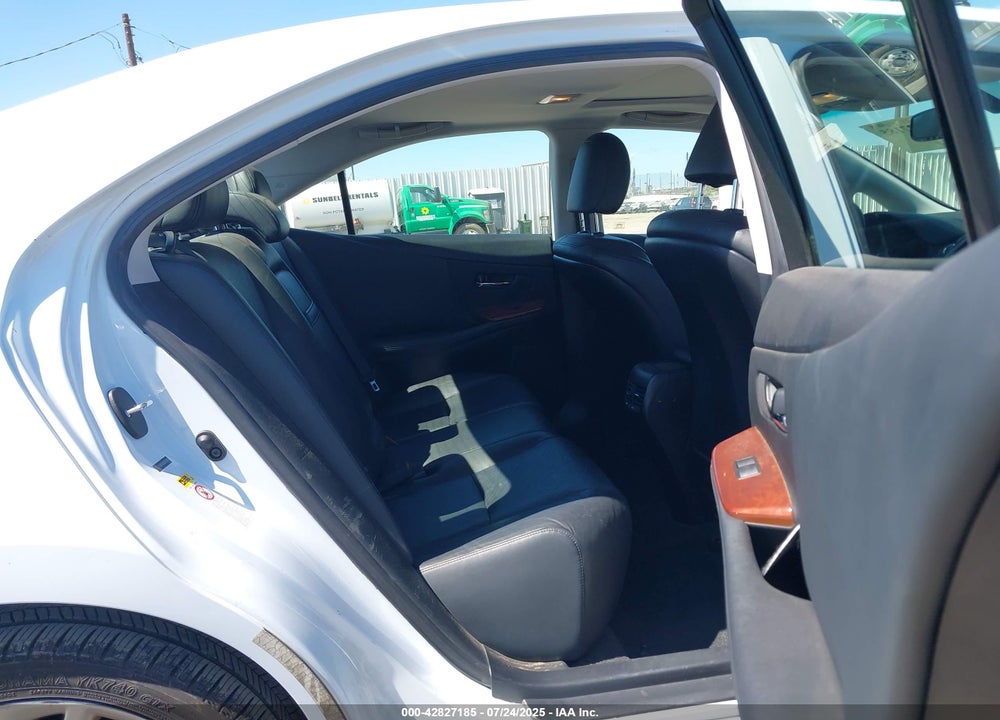 2010 LEXUS HS250H VIN: JTHBB1BA0A2028934