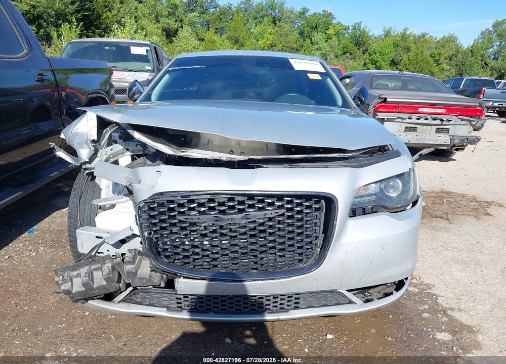 2022 CHRYSLER 300 VIN: 2C3CCAAG0NH170856