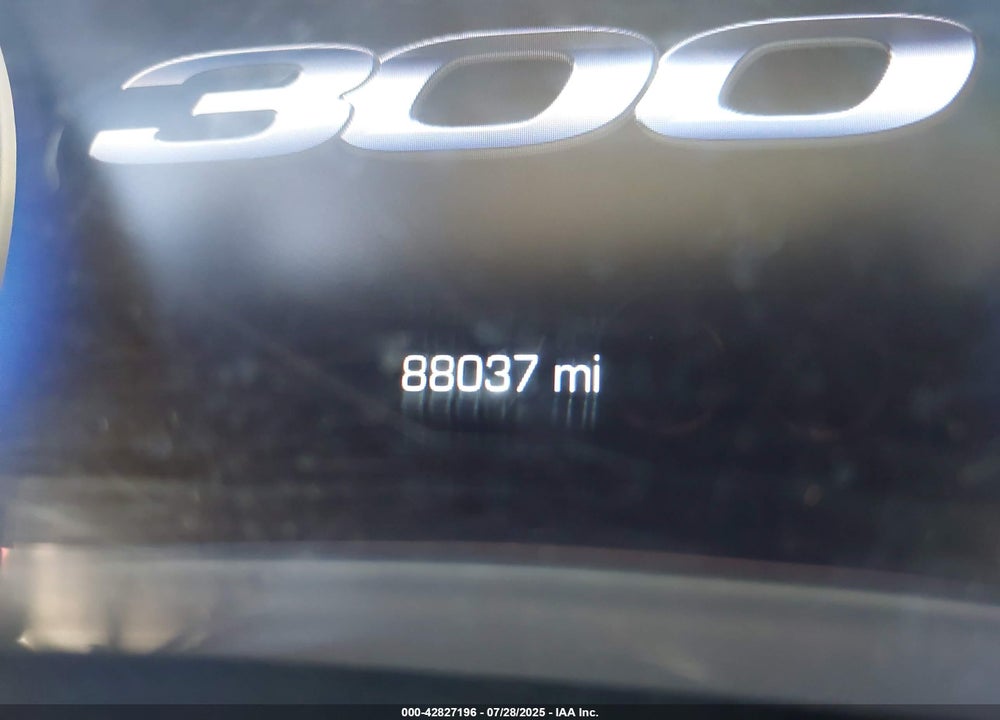 2022 CHRYSLER 300 VIN: 2C3CCAAG0NH170856