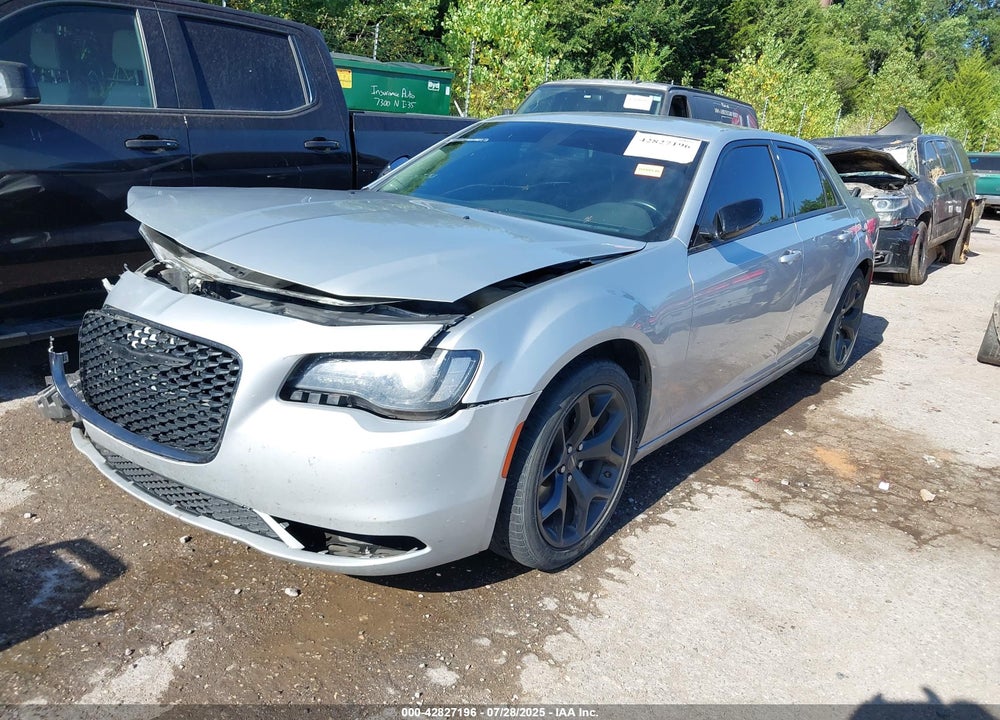 2022 CHRYSLER 300 VIN: 2C3CCAAG0NH170856