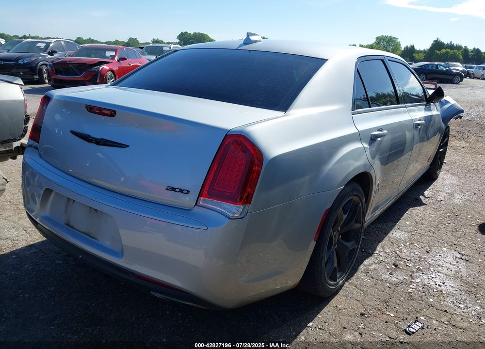 2022 CHRYSLER 300 VIN: 2C3CCAAG0NH170856